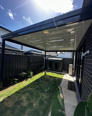 Flat Roof Verandahs Adelaide
