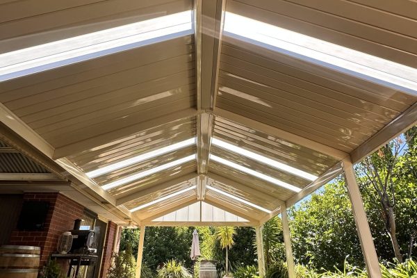 Gable Roof Carports Adelaide