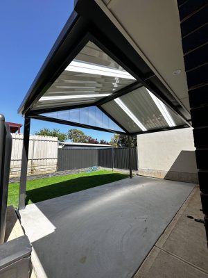 Gable Roof Verandah Adelaide Gable Roof Verandah Adelaide