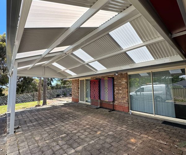 Verandah vs Pergola vs Patio