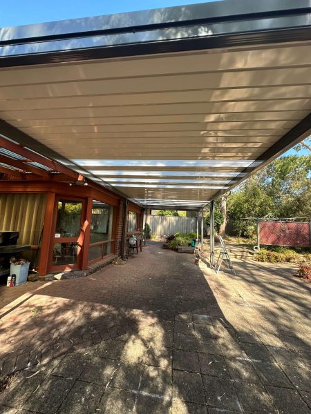 verandahs Semaphore