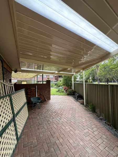 verandahs Glenelg