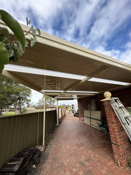 verandahs Seaton