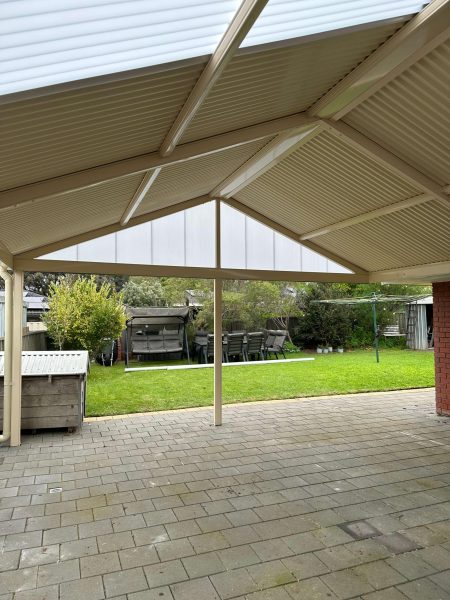 verandahs Adelaide Hills