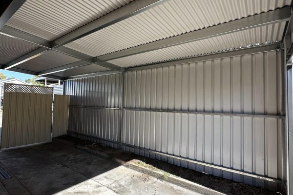 Attached Carport Adelaide