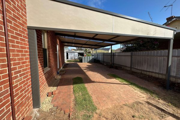 Tandem Carports Adelaide