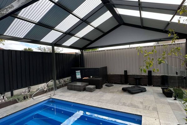 Verandah vs Pergola vs Patio
